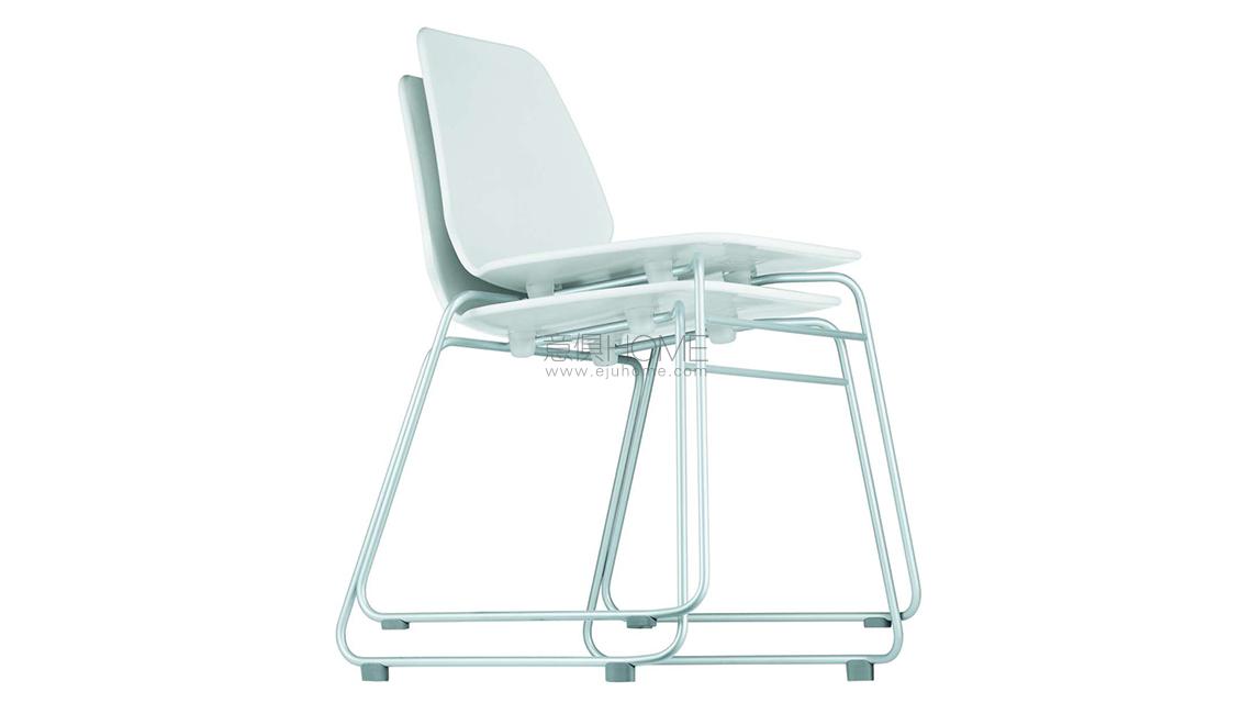 SELINUNTE CHAIR - 531_O 休闲椅