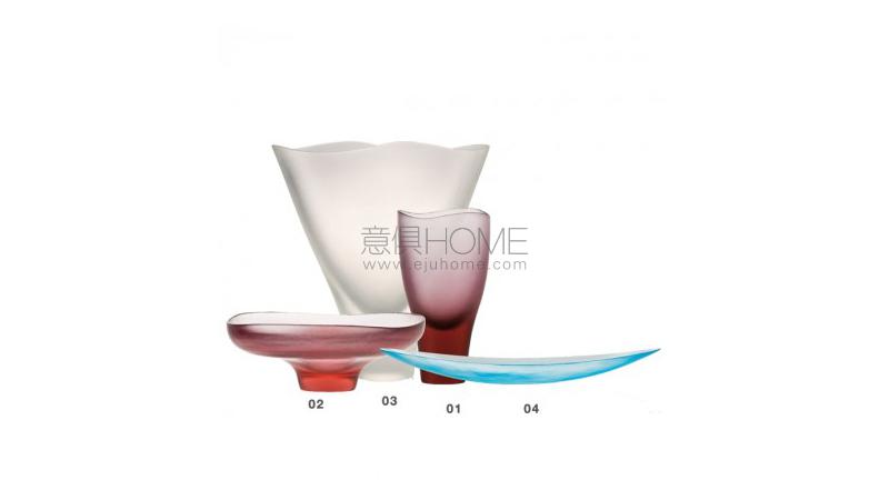 VENINIBattuti – Canoa 玻璃器皿