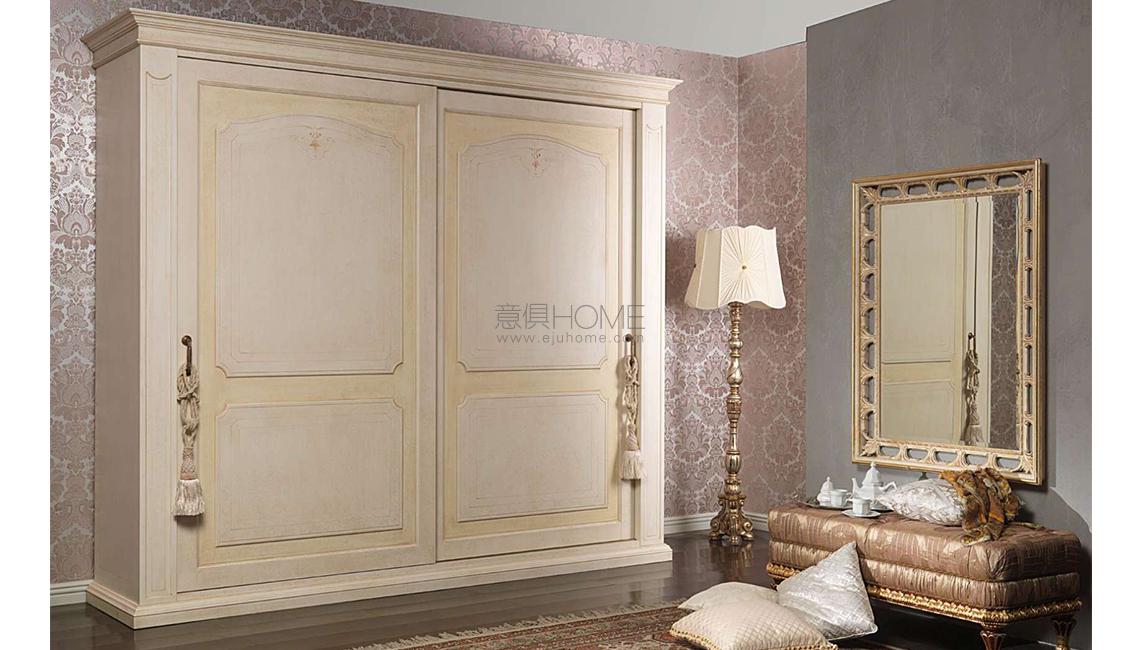 Classic wardrobe Botticelli 衣柜
