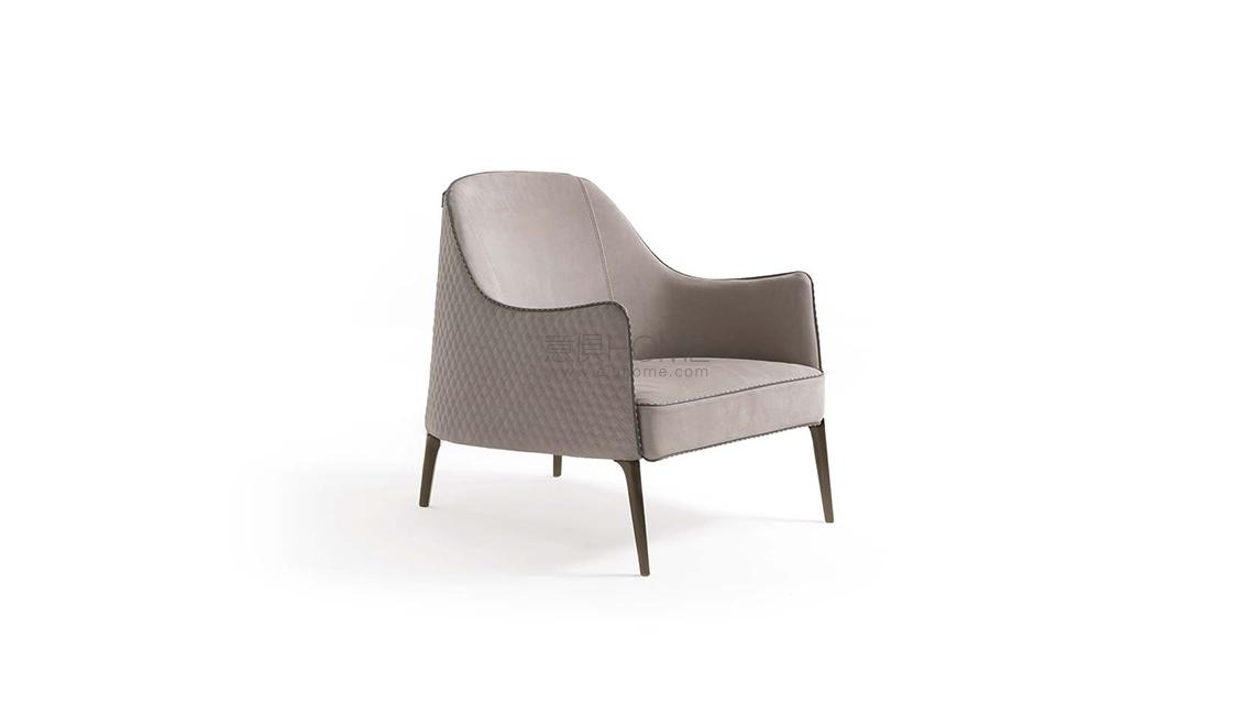 Poggi Bergere 扶手椅