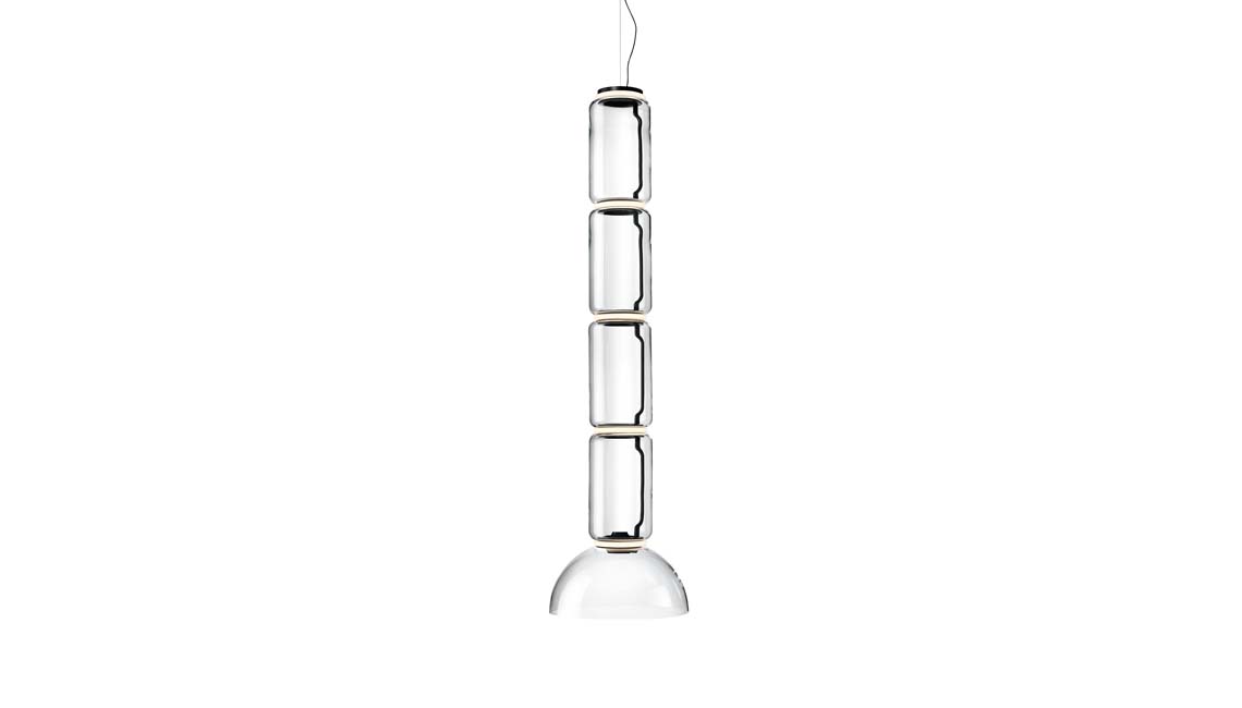 Noctambule Suspension Bowl吊灯