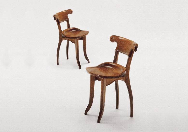 SILLA BATLLÓ餐椅