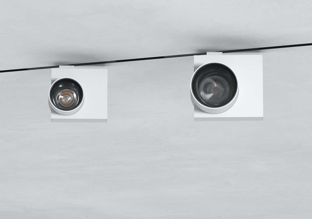 Camera 吸顶灯