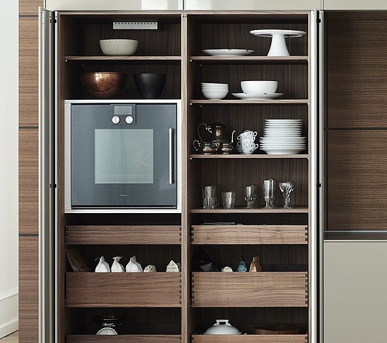 bulthaupPocket door unit