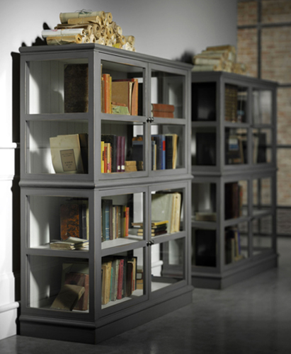 LOTTOCENTOVeranda Display Cabinet书柜