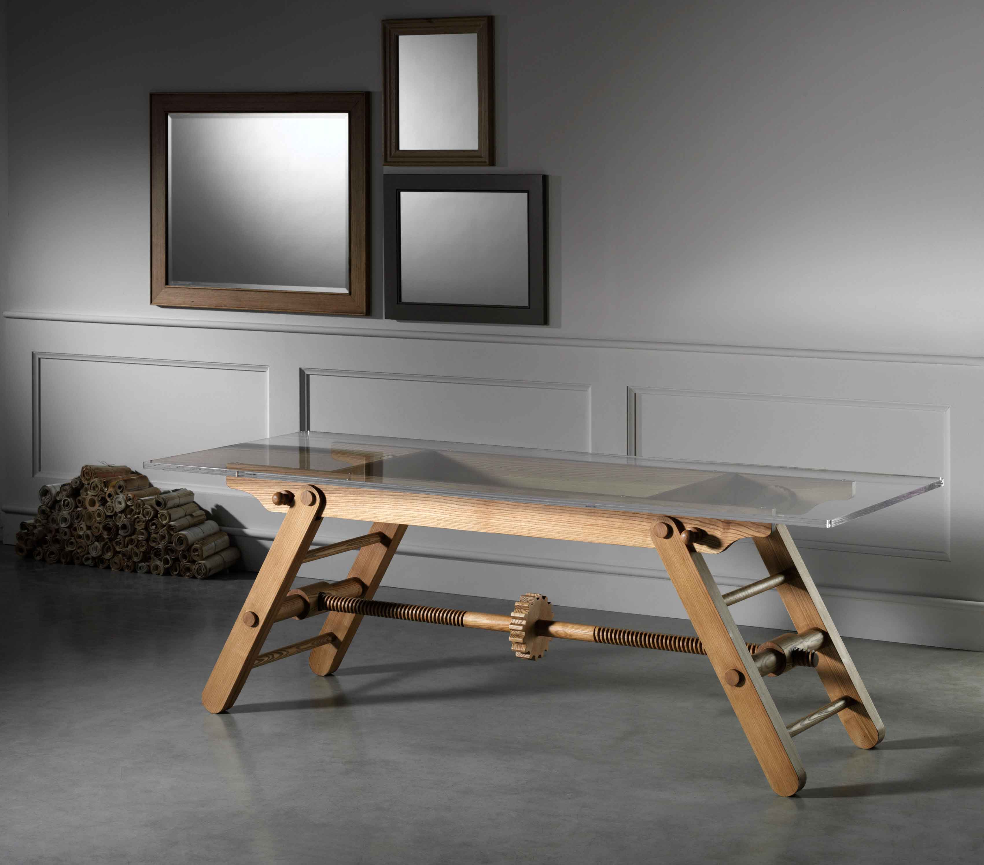 LOTTOCENTOCompasso Table餐桌