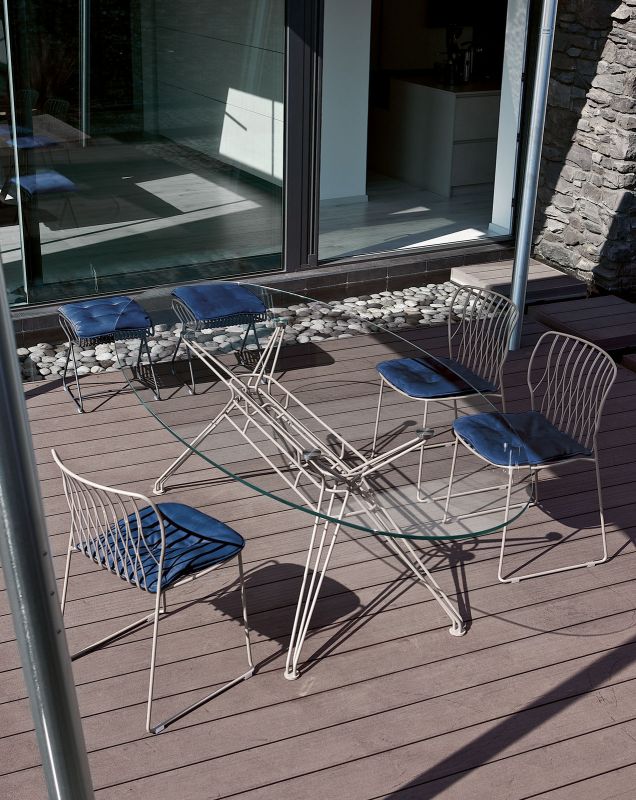 SANDER OUTDOOR 桌子