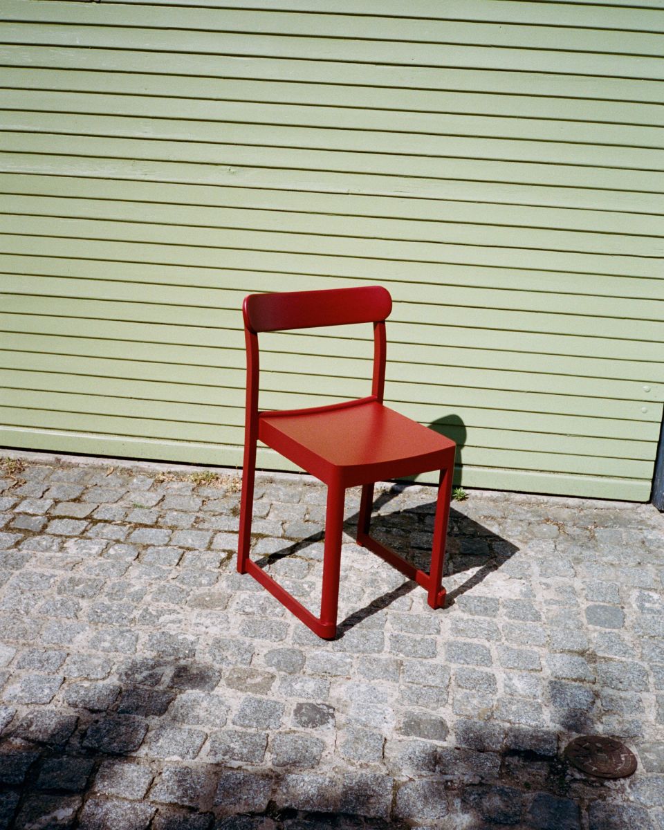 Atelier Chair 餐椅