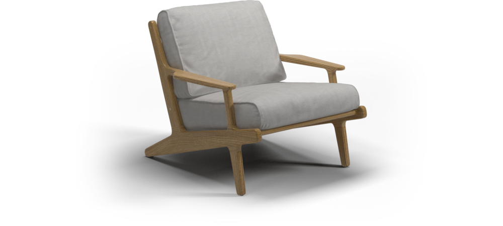 Bay- Lounge Chair 休闲椅