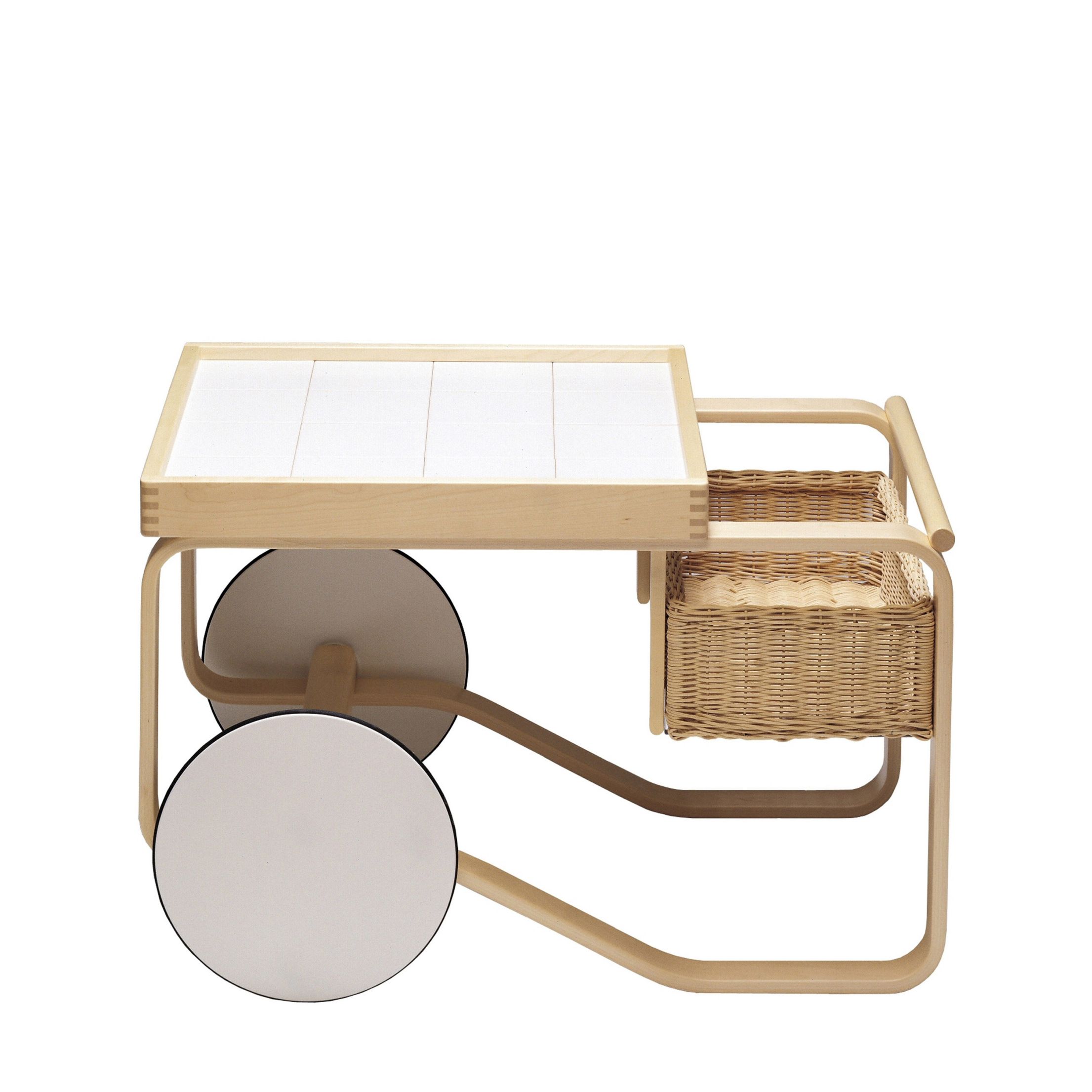 ArtekTea Trolley 900 茶几
