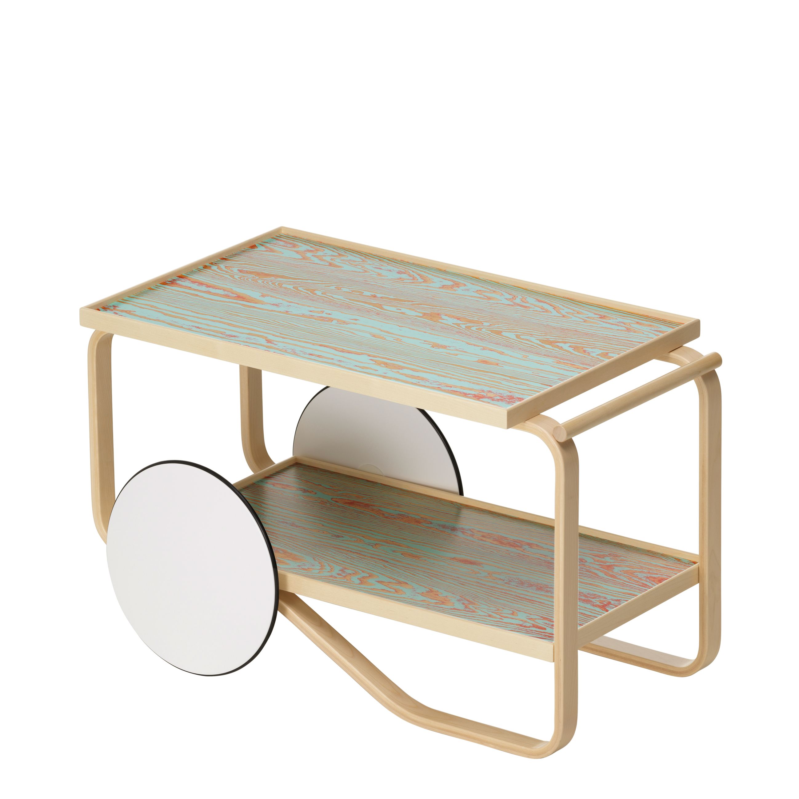 ArtekTea Trolley 901 ColoRing 茶几