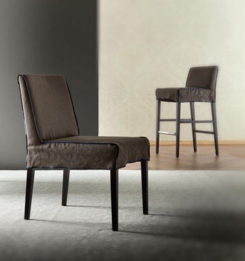 chairs-Touch 餐椅