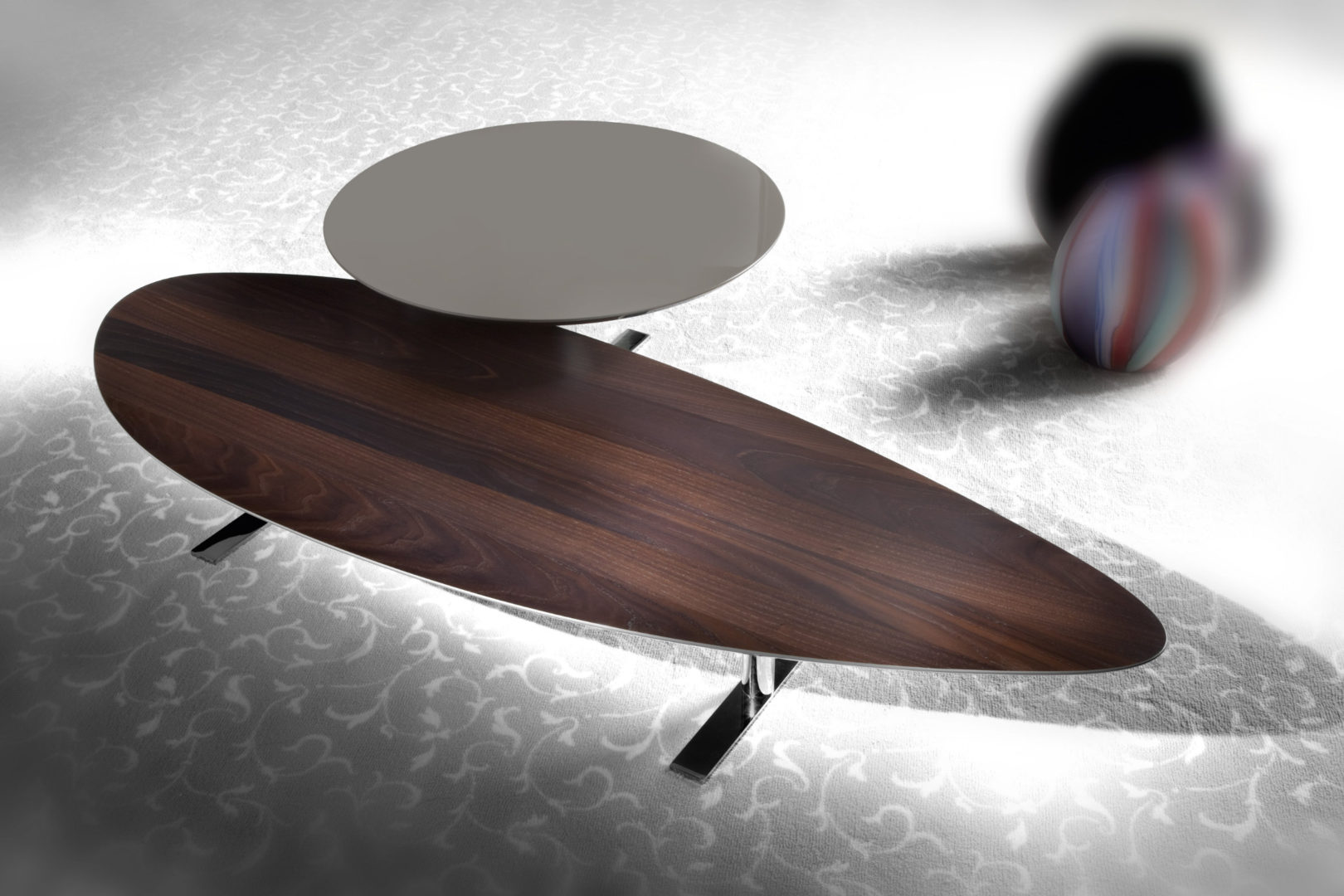 Coffee Tables-Lui 茶几