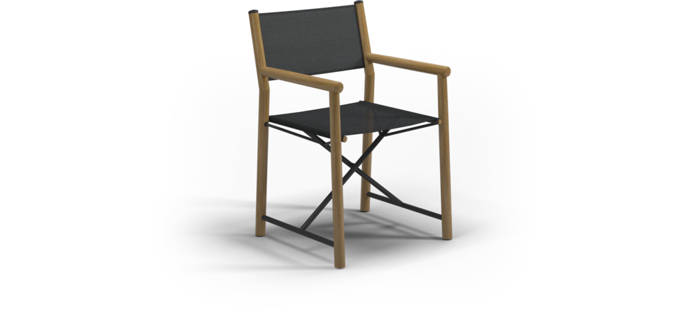 GLOSTERVoyager-Director Chair 餐椅