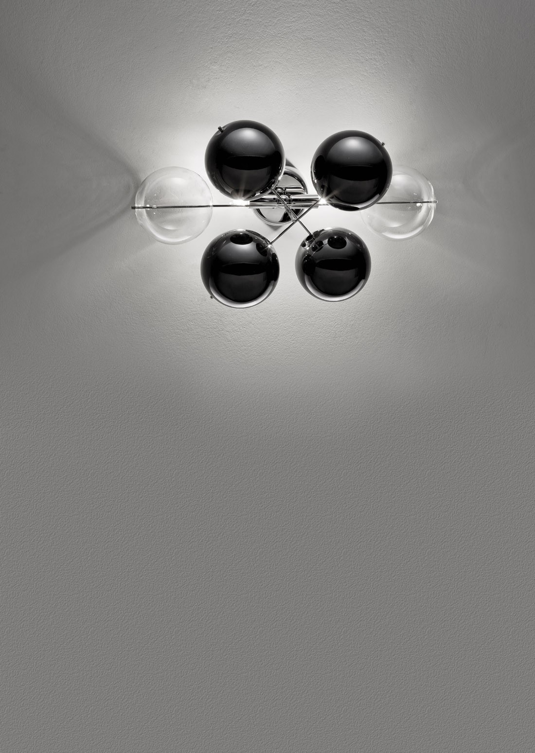 ATOM-ATOM L 40 APPLIQUE  PLAFONIERA 吊灯