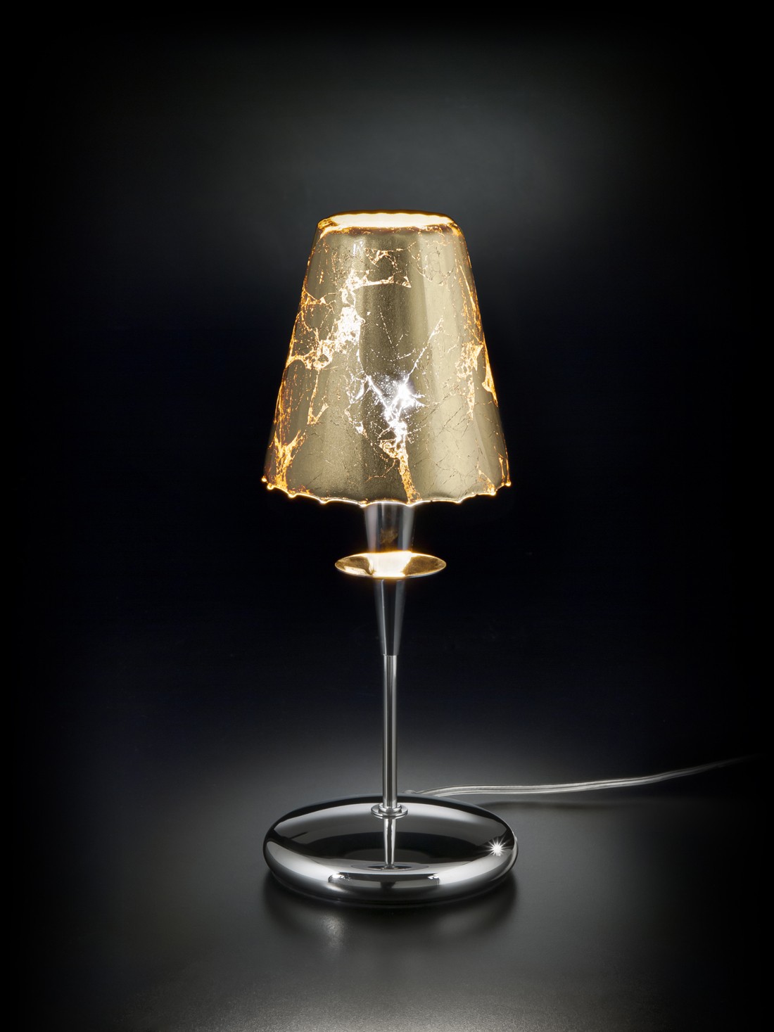 METAL LUX LIGHTOPERA-OPERA H 35 LAMPADA DA TAVOLO 台灯