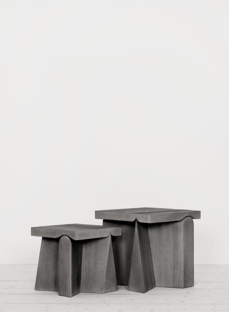GEO TABLE D'APPOINT茶几