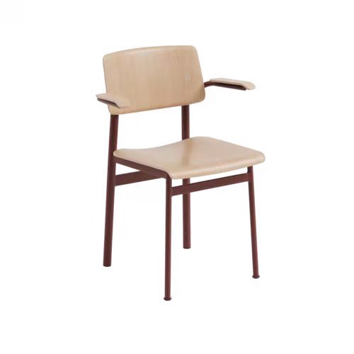 LOFT CHAIR W. ARMREST餐椅