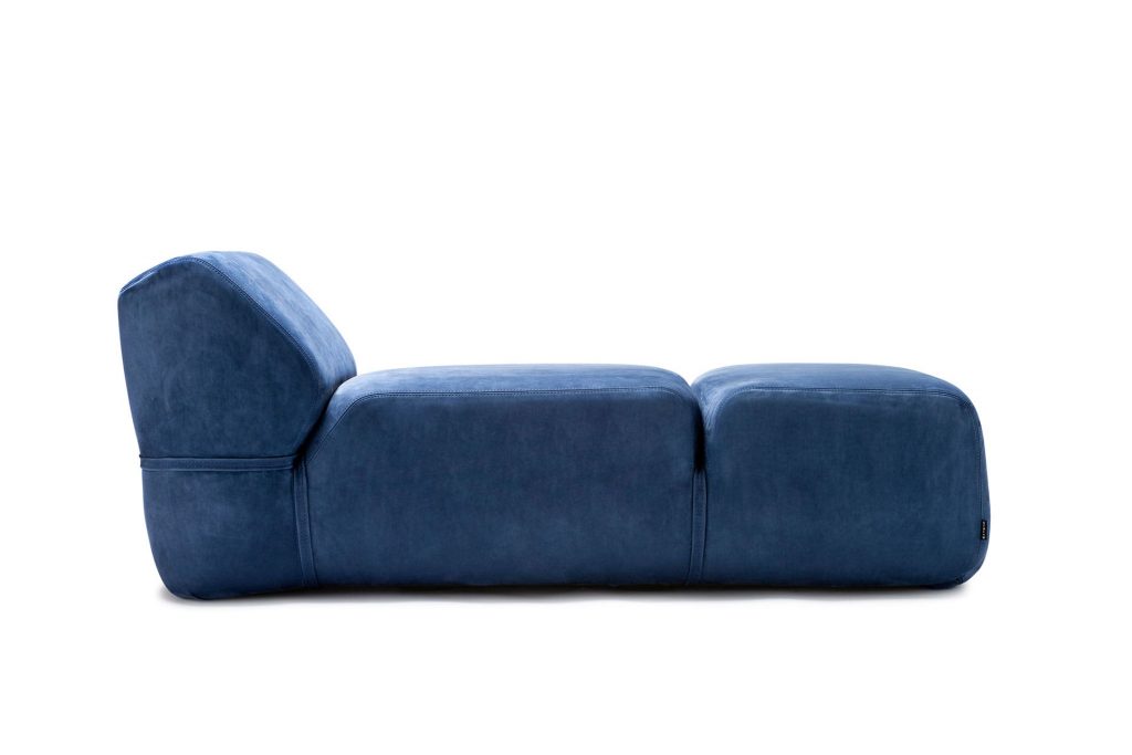 EXTETASOFT CHAISE LONGUE躺椅