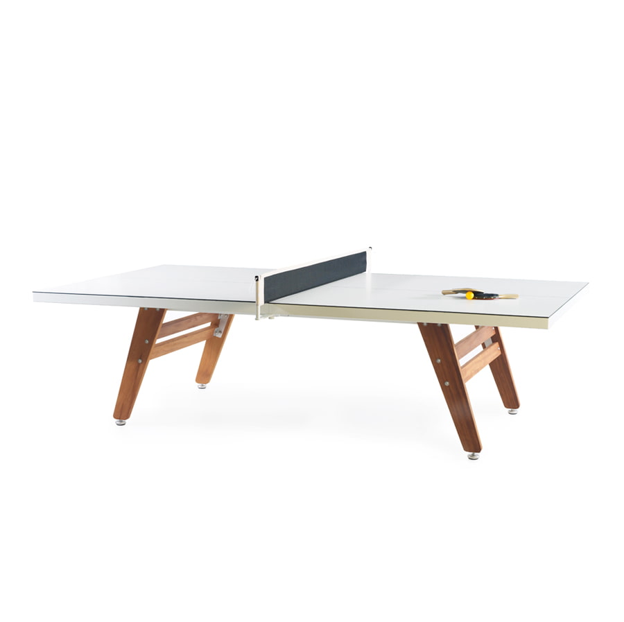 RS BARCELONARS Stationary ping pong乒乓球桌