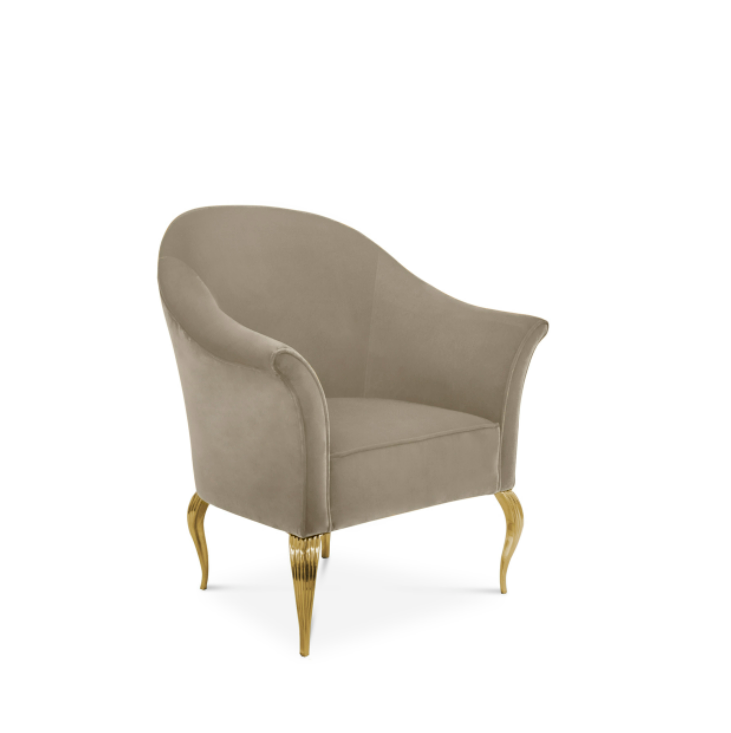 MIMI CHAIR扶手椅