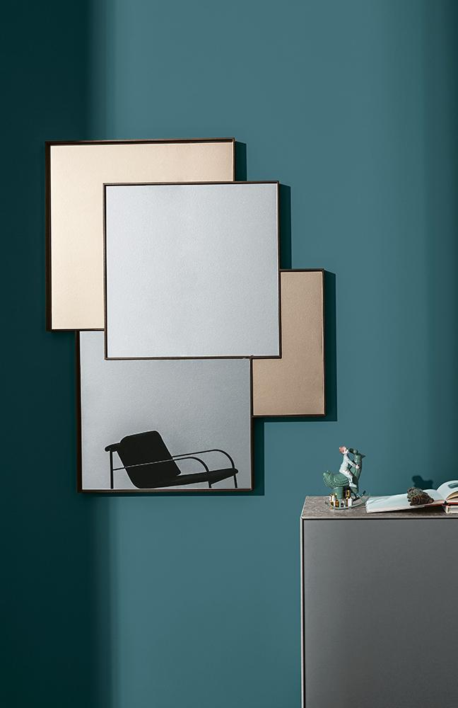 riflessioni di Combi镜子