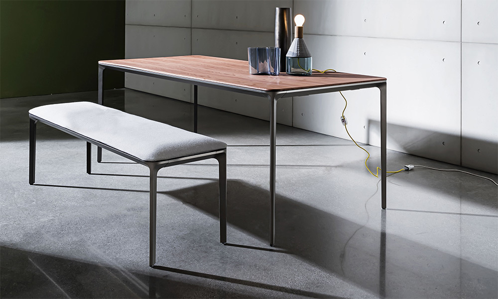 Configura SLIM PANCA休闲椅