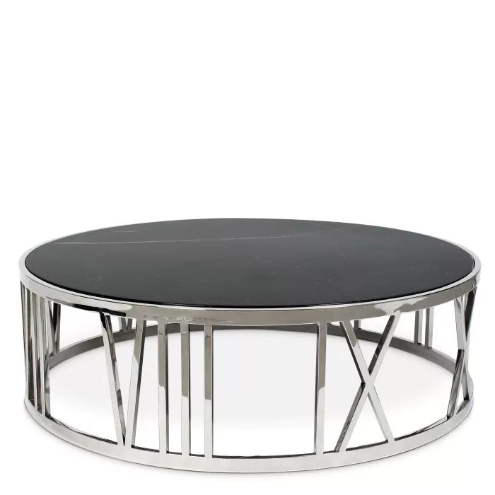 EICHHOLTZCOFFEE TABLE ROMAN FIGURES茶几