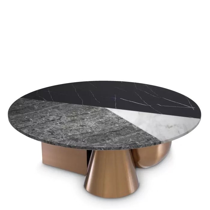 EICHHOLTZCOFFEE TABLE TRICOLORI茶几