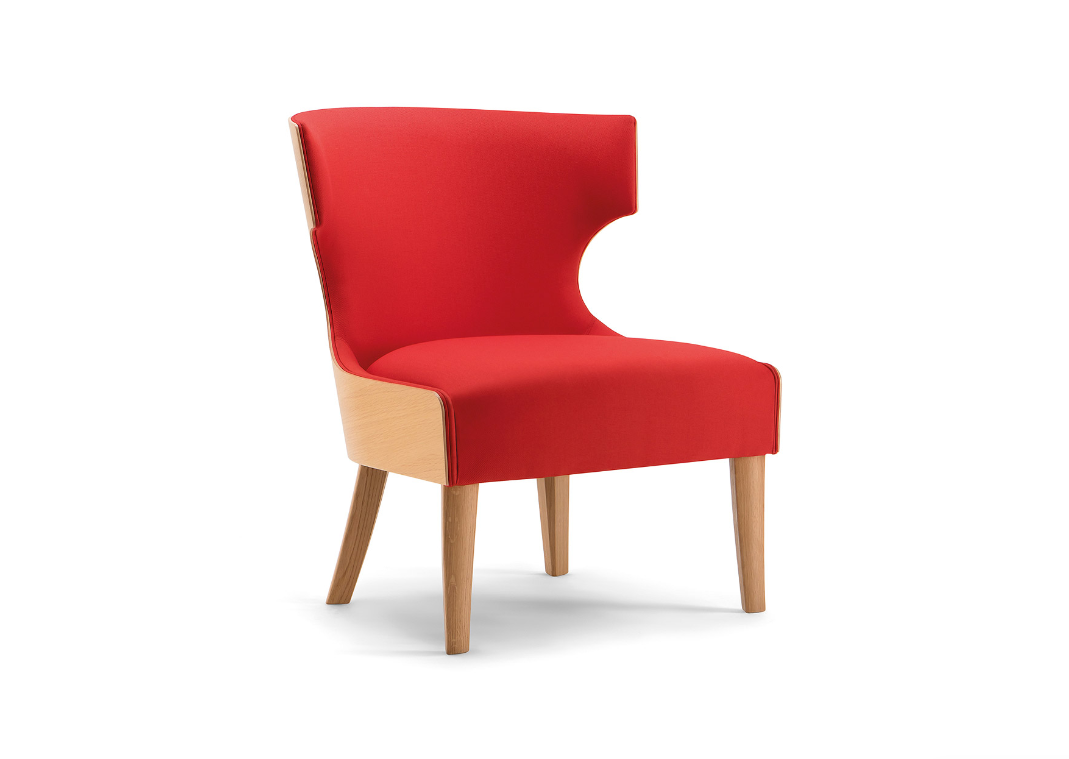 TIROLOXIE LOUNGE CHAIR O53 P休闲椅