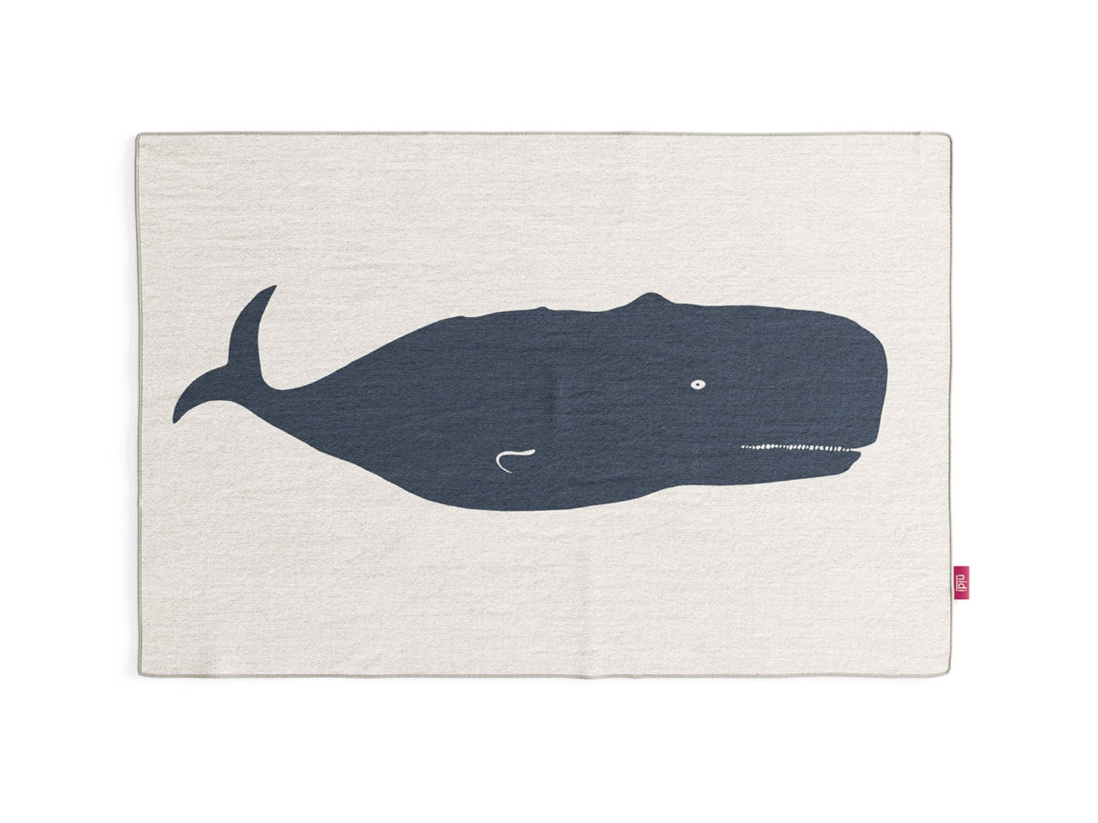NIDITAPPETO WHALE地毯