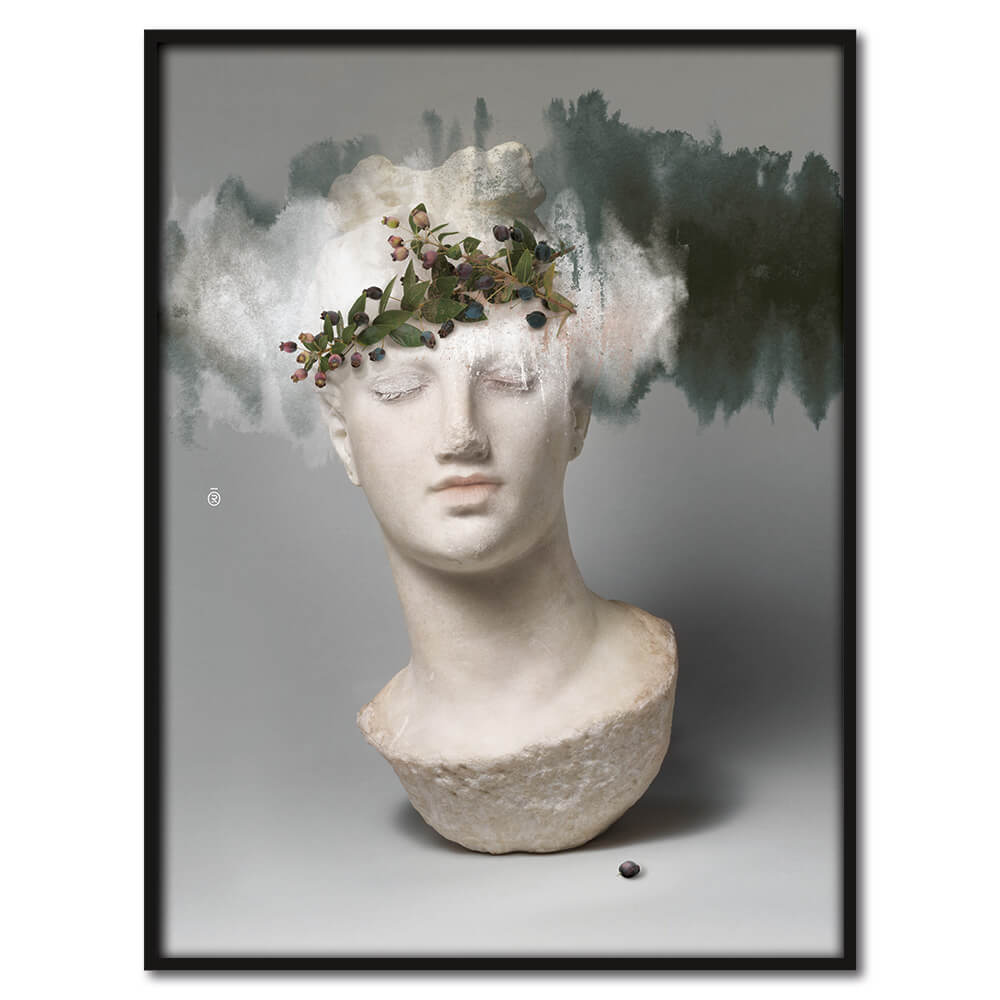IbridePortrait Collector Aphrodite Nostalgie装饰画