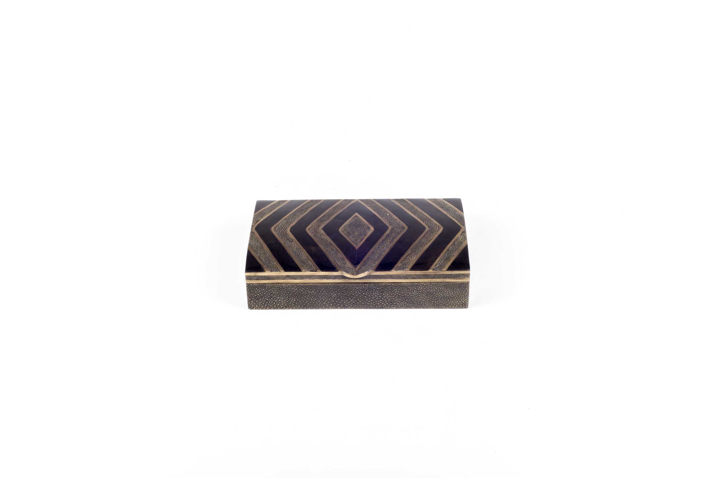 KIFU PARISZig Zag Vaulted Box S-L盒子