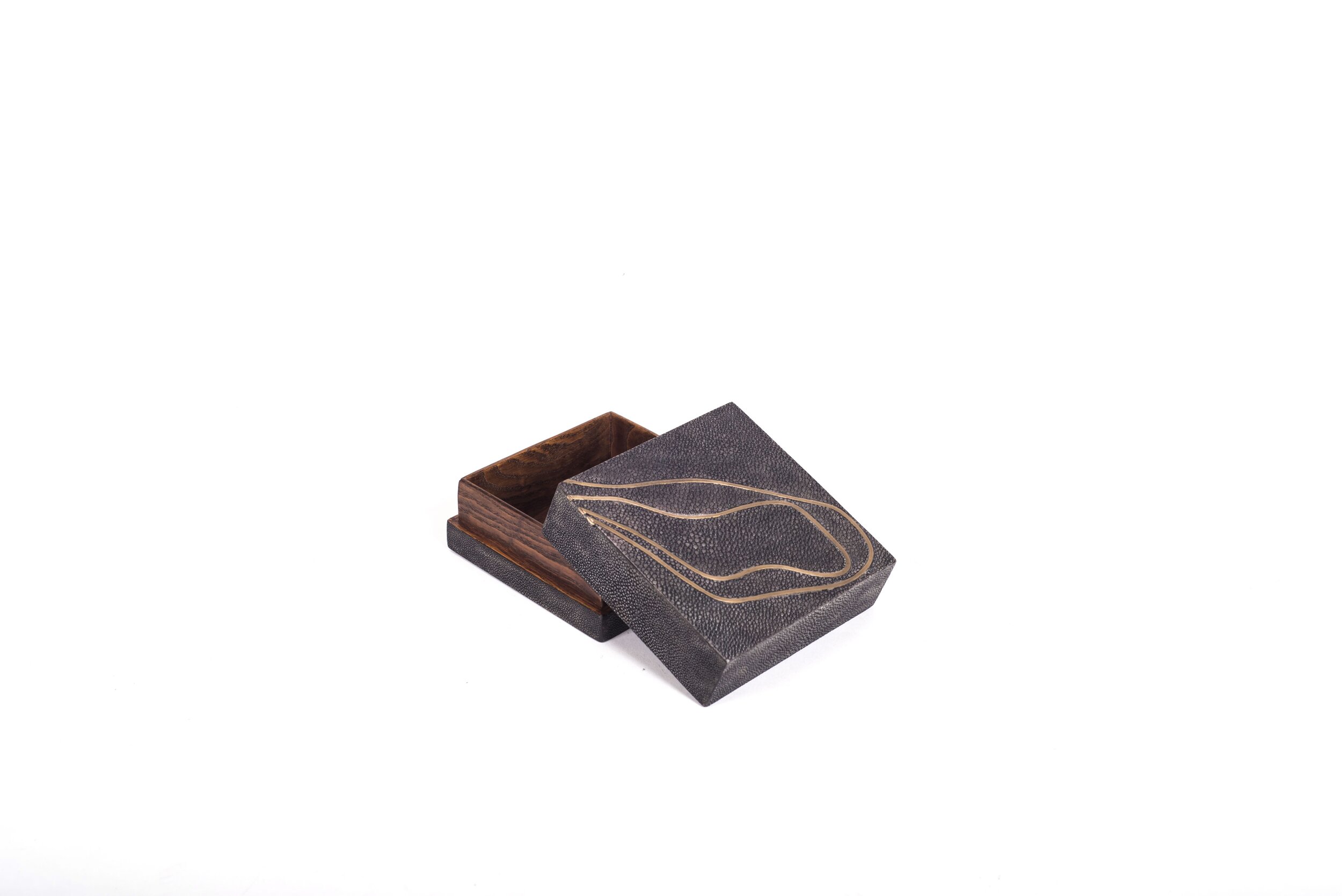 R&Y AugoustiCocteau Square Box盒子